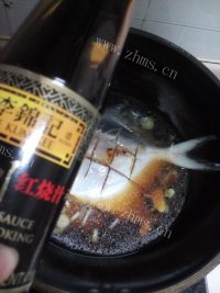 美味的家常红烧鲳鱼做法图解6)