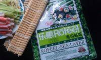 自己做的寿司做法图解5)