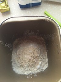 龙猫面包做法图解1)