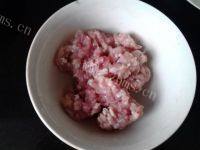 口感丰厚的肉末烧豆腐做法图解2)