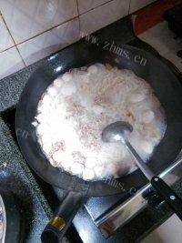 美味的米粉汤