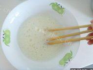 味道十足的电饭锅做蛋糕做法图解2)