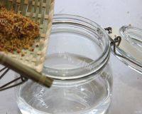简单易做的桂花酒做法图解4)