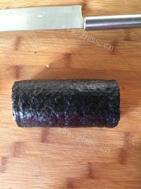 美味的金枪鱼寿司