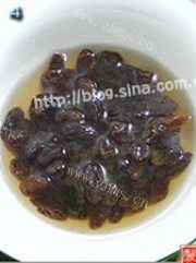 精致酒香提子戚风做法图解4)