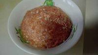 美味的鲜肉小馄饨做法图解5)