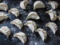 自己做的水煎饺子做法图解11)