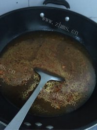 香气浓郁的水煮肉片做法图解5)