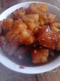 家常菜红烧冬瓜