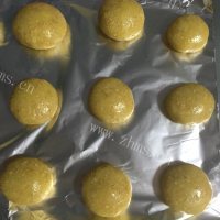 自制燕麦桃酥做法图解6)