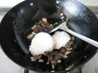 #美食派#鸡蛋牛肉炒饭做法图解4)