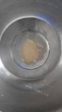 自己做的奶香发面饼做法图解1)