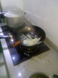 家常土豆丝做法图解6)