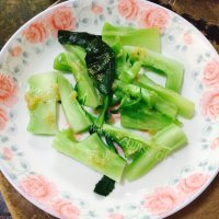 家常菜芝士焗西兰花做法图解6)