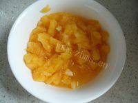 自制菠萝果酱做法图解5)