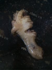 快手照烧香菇鸡腿做法图解1)