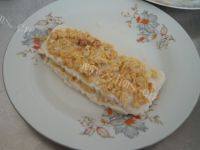 家常菜蛋黄豆腐做法图解6)
