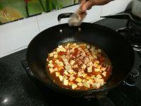 家常菜麻婆豆腐做法图解9)