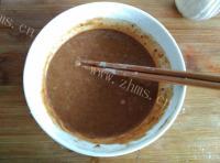 特色美食韩式奶酪炸鸡做法图解4)