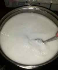 美味的酸辣凉粉做法图解3)