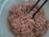 「DIY美食」芹菜猪肉饺子做法图解12)