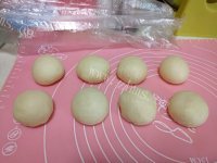 自制培根芝士堡做法图解7)