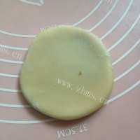 诱人的樱花酥做法图解14)