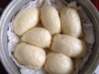 美味的馒头做法图解5)