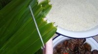 美味可口的蜜枣粽子做法图解1)
