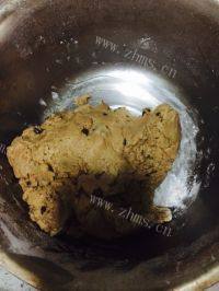 「手工美食」香草巧克饼干做法图解12)
