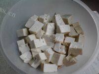 超级好吃的三鲜豆腐做法图解3)