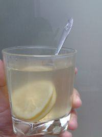 「念念不忘」蜂蜜柠檬茶