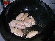 「营养美食」可乐鸡翅做法图解2)