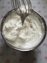诱人的芭比娃娃蛋糕做法图解9)