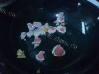 家常菜冻豆腐炖白菜做法图解4)