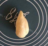 豆沙小布利做法图解4)