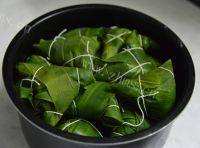 健康美食-碱水粽的做法图解八
