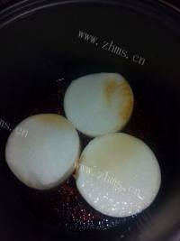 好吃的清炖白萝卜做法图解4)