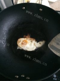 家常西红柿鸡蛋红薯粉做法图解4)