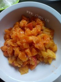 自制杏子果酱做法图解2)