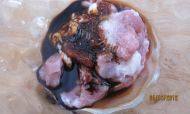 好吃的豆角烧肉做法图解2)