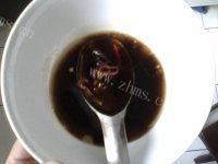 软嫩的酸辣蕨根粉做法图解4)