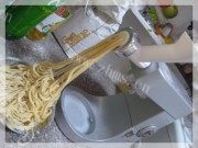 口感丰富的面条