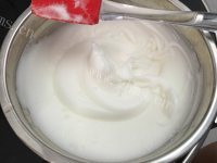 自制草莓巧克力蛋糕做法图解7)