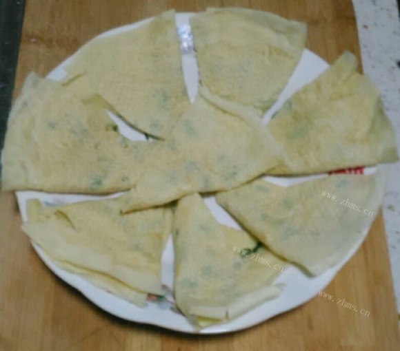 早餐鸡蛋饼