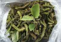 好吃的蒸构树穗做法图解1)