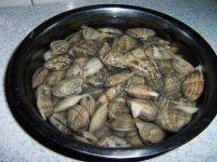 营养美食花蛤蒸蛋做法图解2)