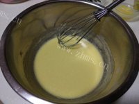 自制海苔芝麻阿拉棒做法图解5)
