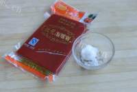 好吃香橙藕片做法图解2)