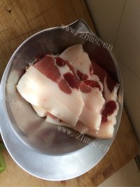 色泽不错的干锅菜花做法图解2)